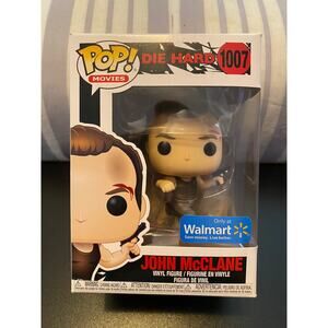 Funko Pop Movies:  Die Hard - John McClane